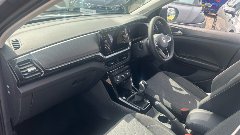 Volkswagen T-Cross 1.0 TSI 115 Match 5dr Petrol Estate